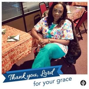 Meet your Posher, Oluwatoyin